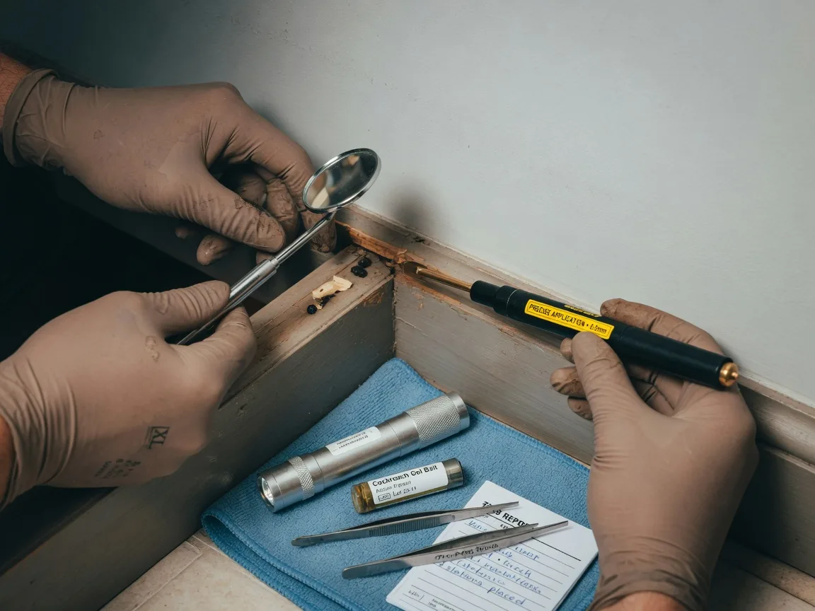 Why choose Emergency Pest Control in Crenshaw, MS